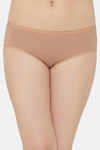 Wacoal Medium Rise Half Coverage Hipster Panty - Praline Coral Navy Blue — thumbnail 2